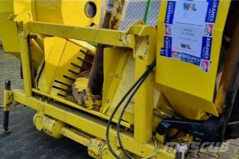 Kemper 4500 Drugi tovornjaki