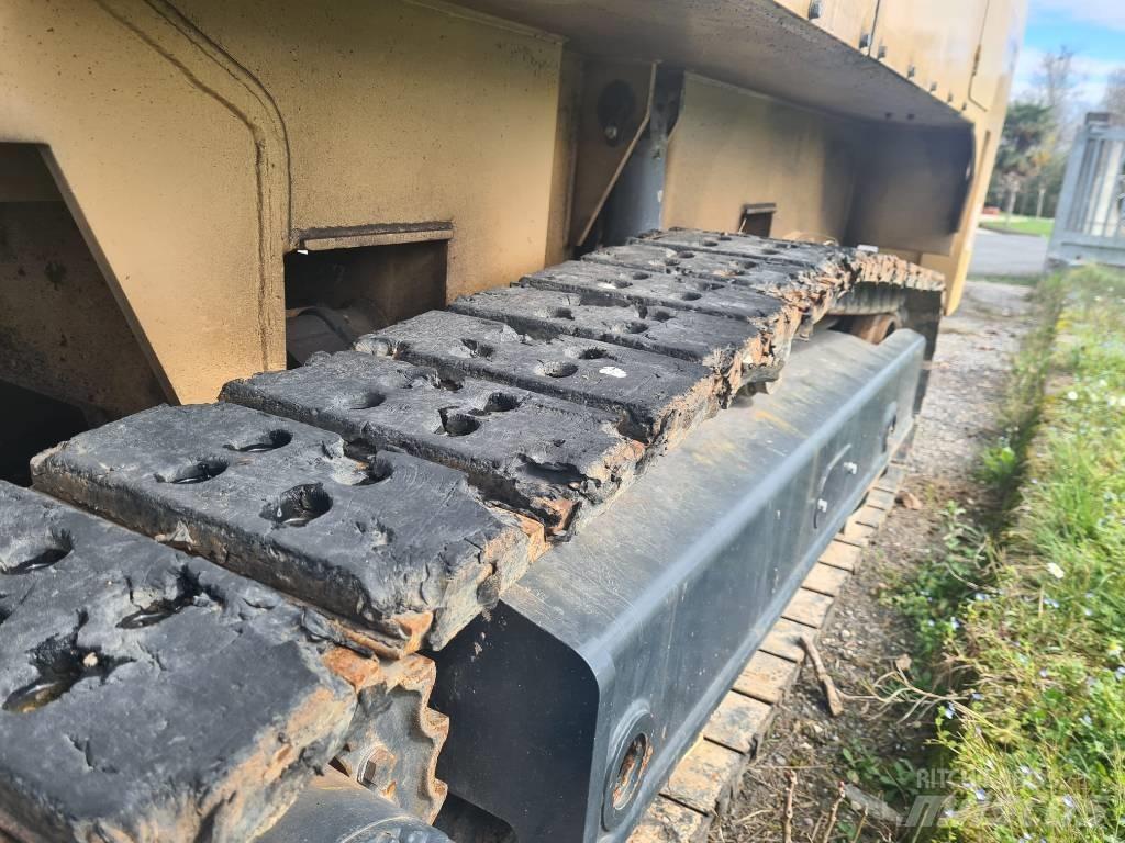 Tesmec 300 Freze za kopanje jarkov Trenčerji