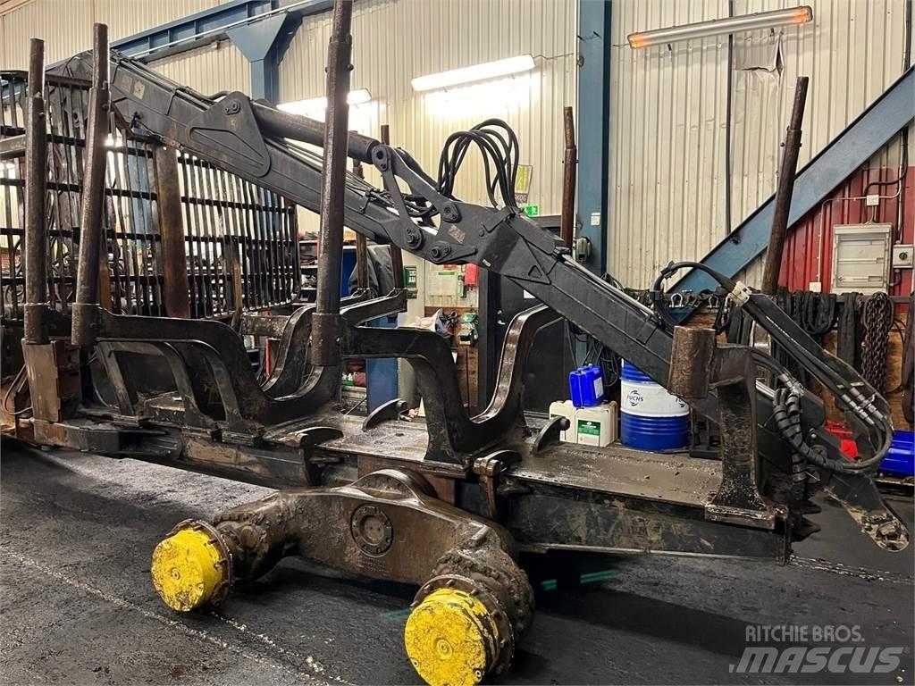 John Deere 1210E Forwarderji