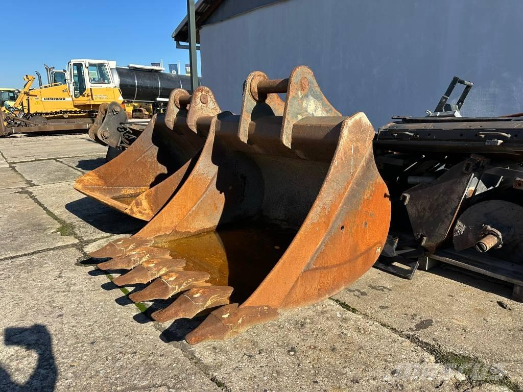 Hitachi ZX 170 W-5 B Nakladalne žlice