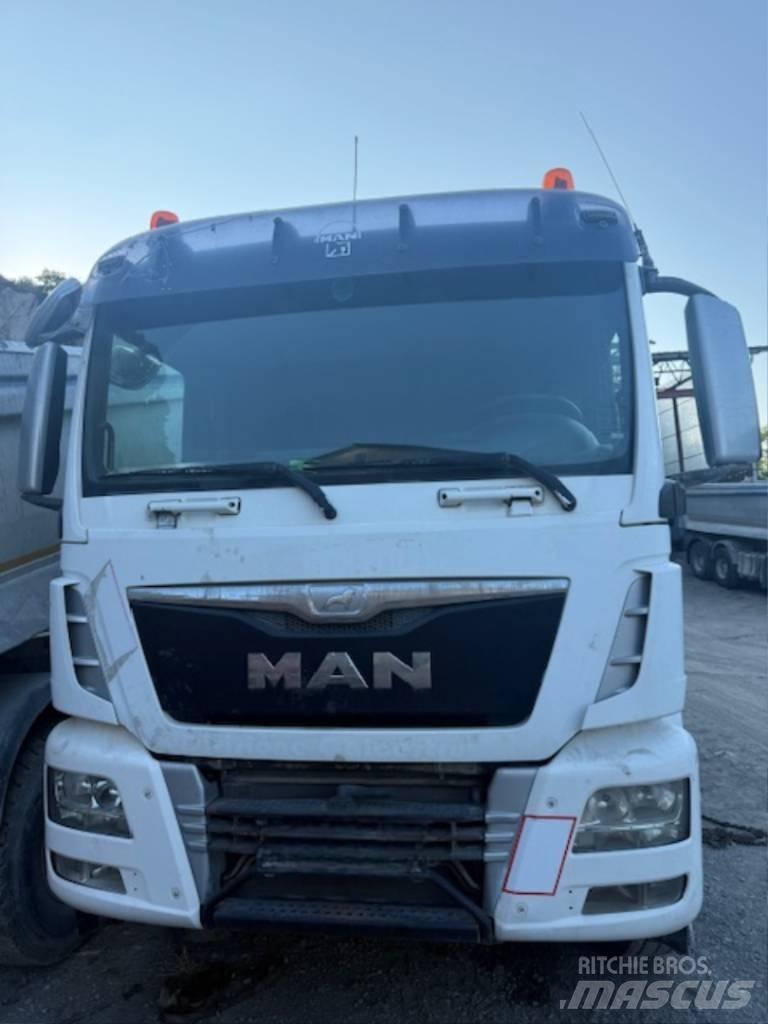 MAN 41.440 Mešalec betona / malte