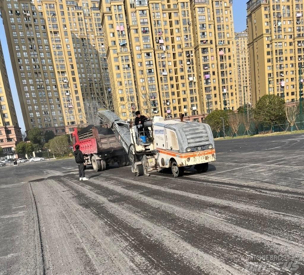 Wirtgen W100H Freze za asfalt