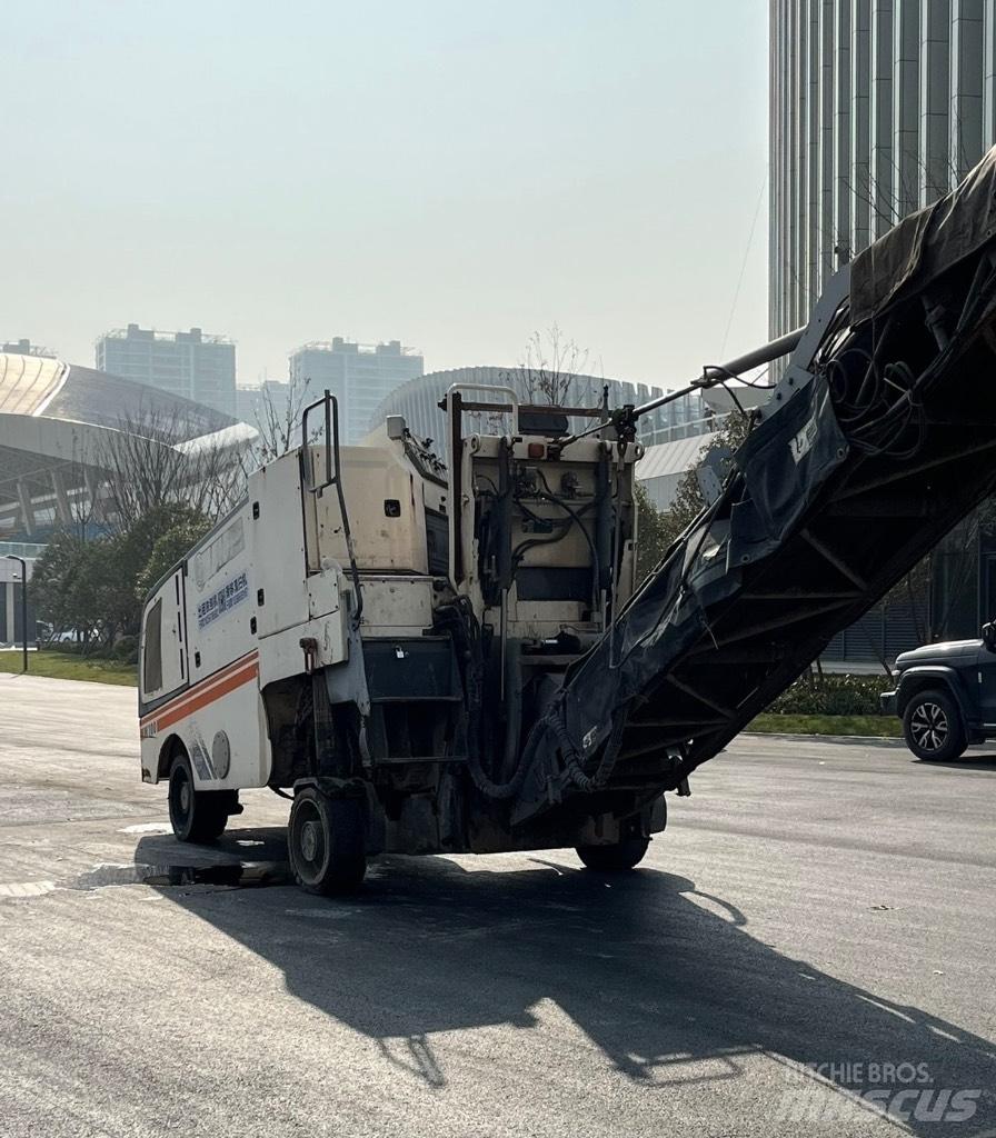 Wirtgen W100H Freze za asfalt