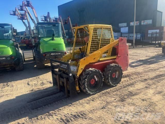 Bobcat S 130 Skid steer mini nakladalci