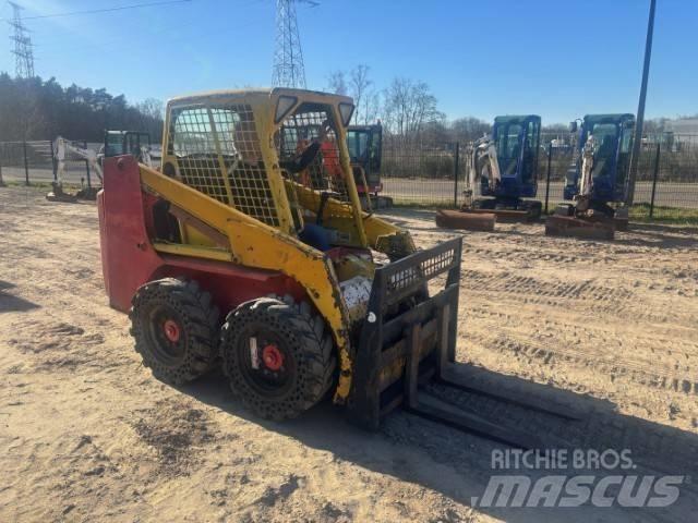 Bobcat S 130 Skid steer mini nakladalci