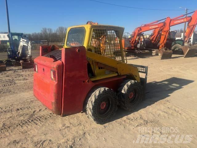 Bobcat S 130 Skid steer mini nakladalci
