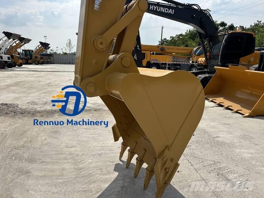 CAT 320CL Bagri goseničarji
