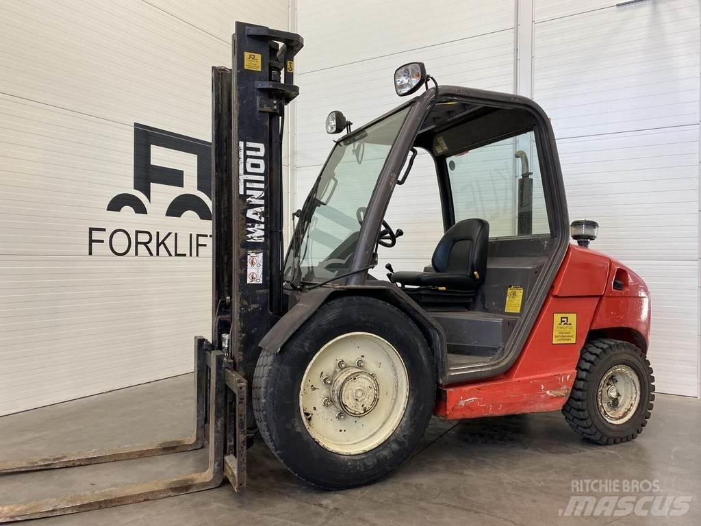 Manitou MSI30D Terenski viličar