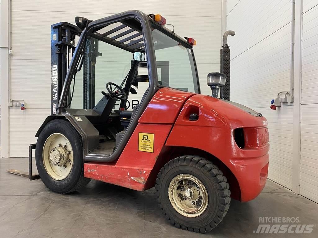 Manitou MSI30D Terenski viličar