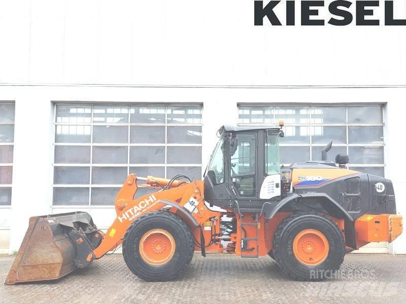 Hitachi ZW 180-6 Kolesni nakladalci