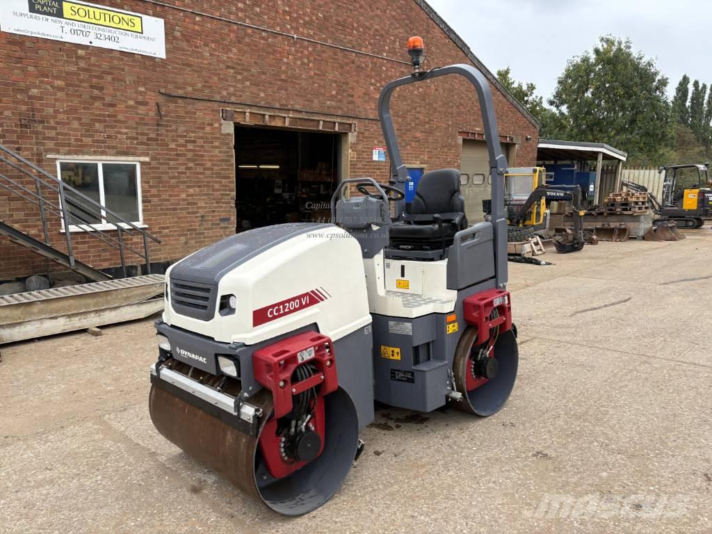 Dynapac CC 1200 VI Dvojni valjarji