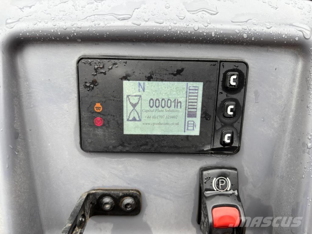 Dynapac CC 1200 VI Dvojni valjarji