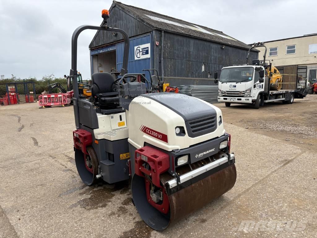 Dynapac CC 1200 VI Dvojni valjarji