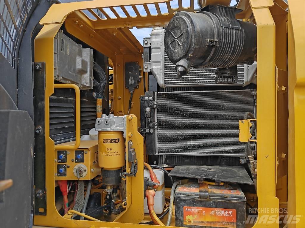 CAT 312 Bagri goseničarji