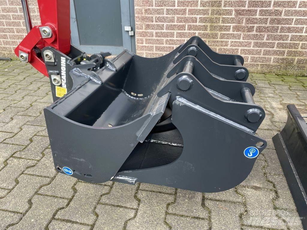 Yanmar VIO12 Mini bagri <7t
