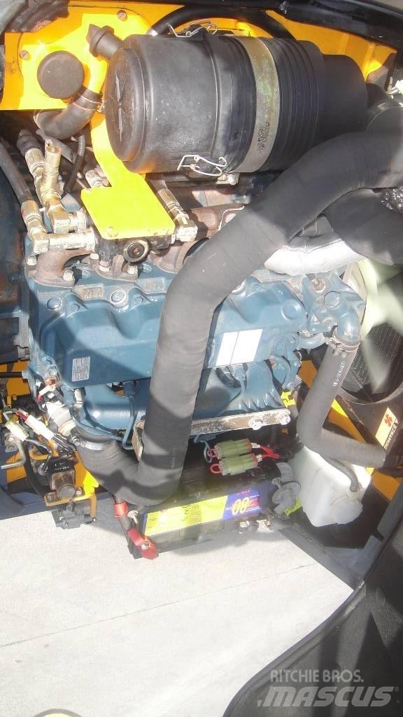 Hyundai HDF 18-5 Dizelski viličarji