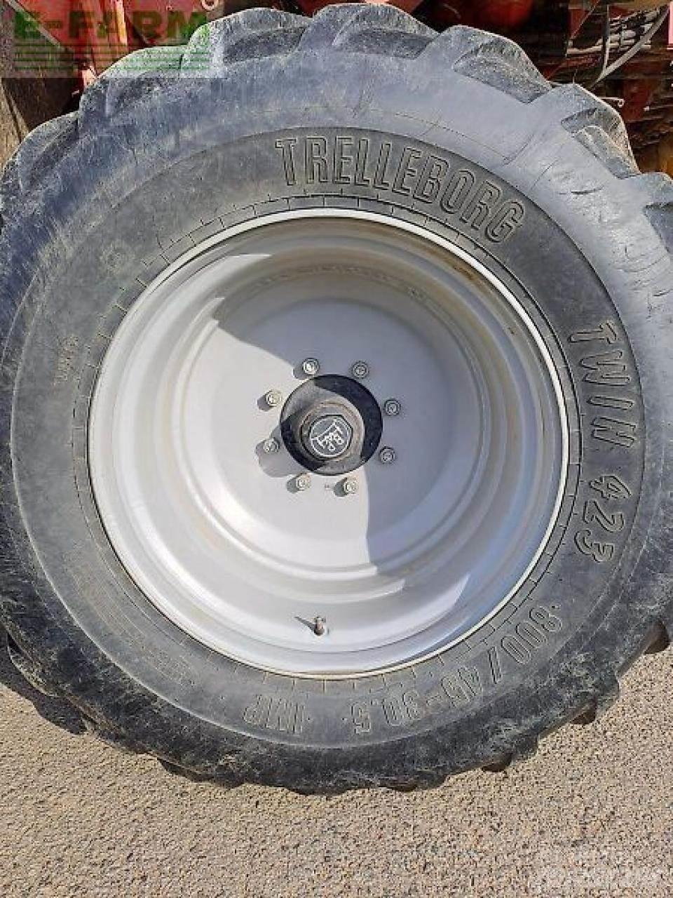 Grimme se 260 Stroji za žetje krompirja