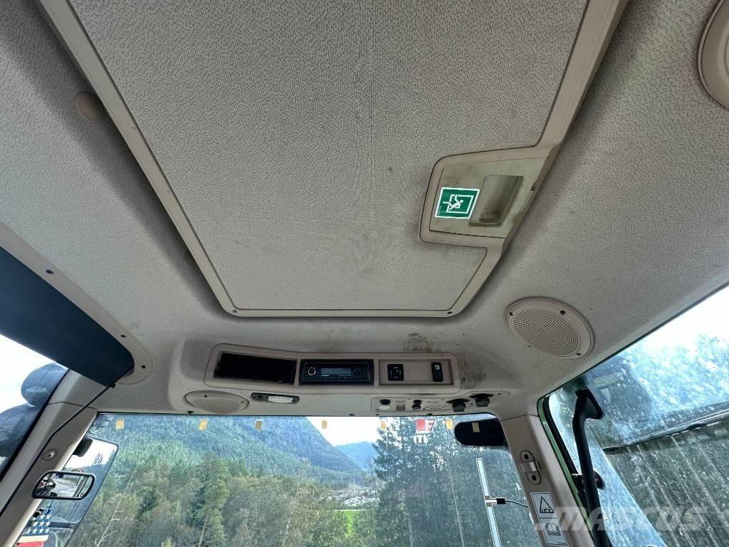 Fendt 312 Vario Traktorji