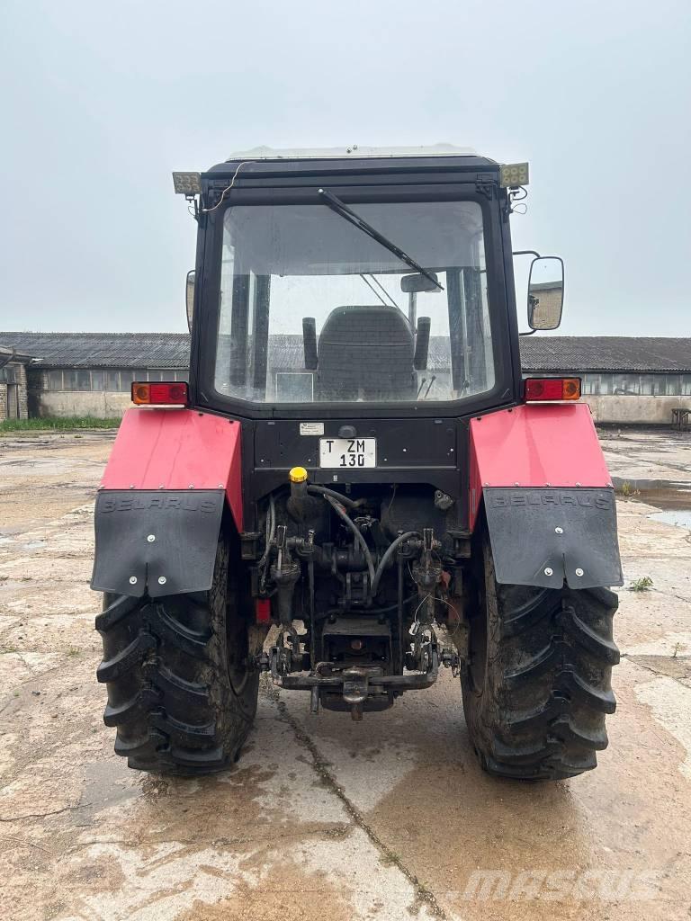 MTZ 820 Traktorji