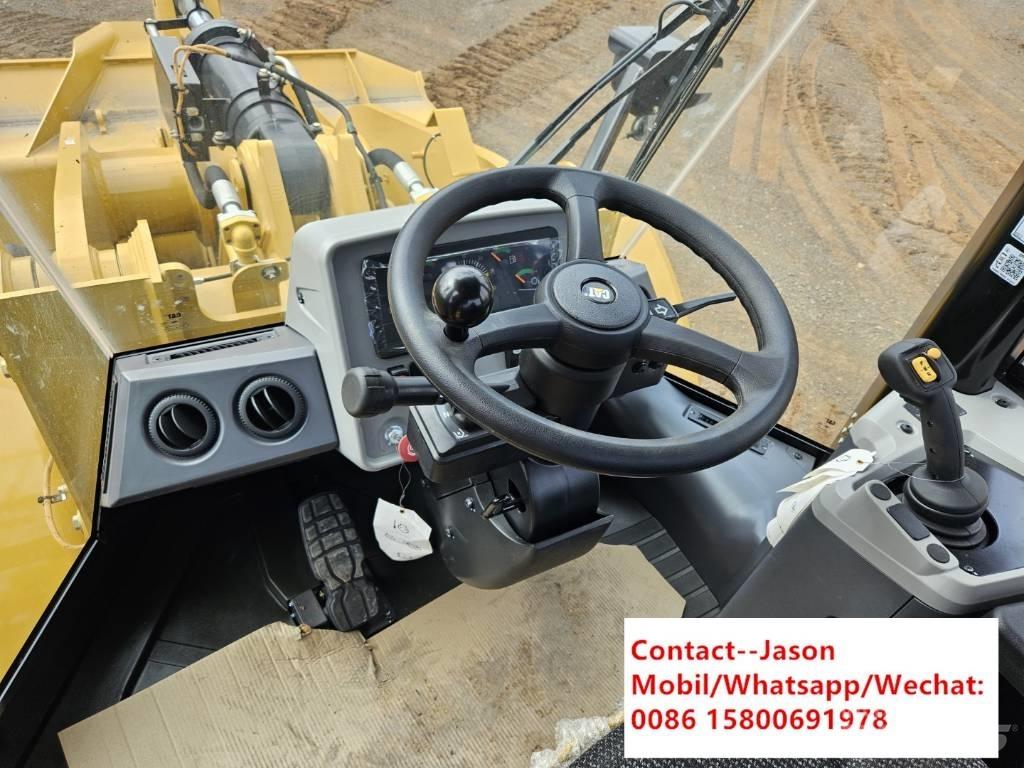 CAT 950 GC Electric Kolesni nakladalci