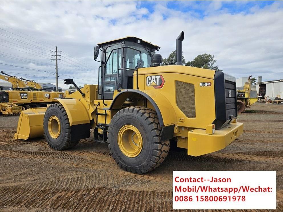 CAT 950 GC Electric Kolesni nakladalci