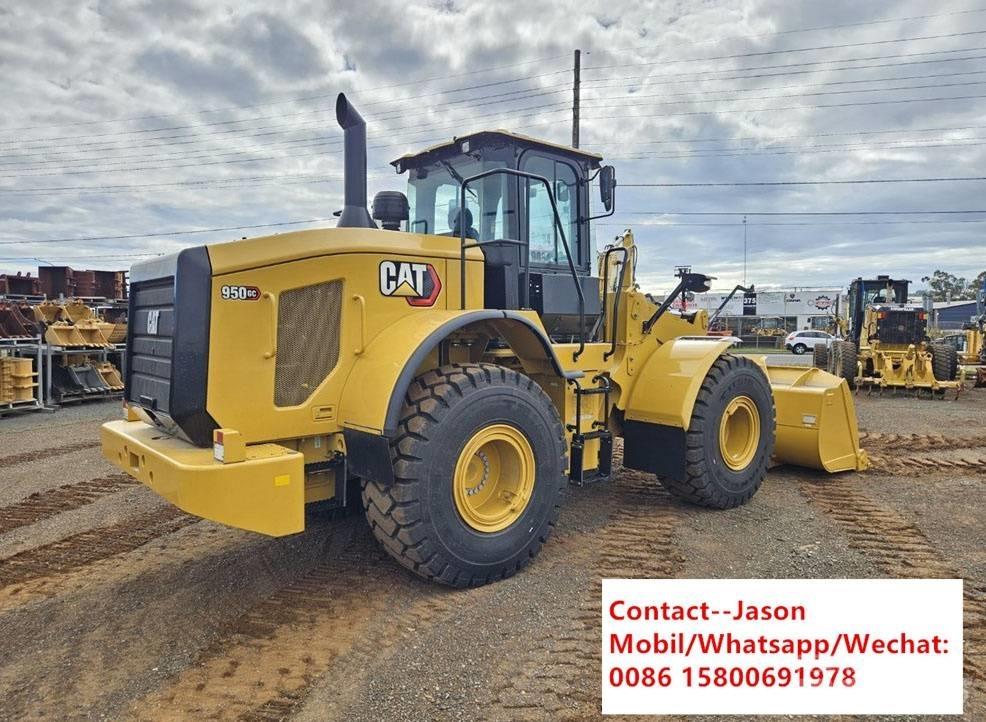 CAT 950 GC Electric Kolesni nakladalci