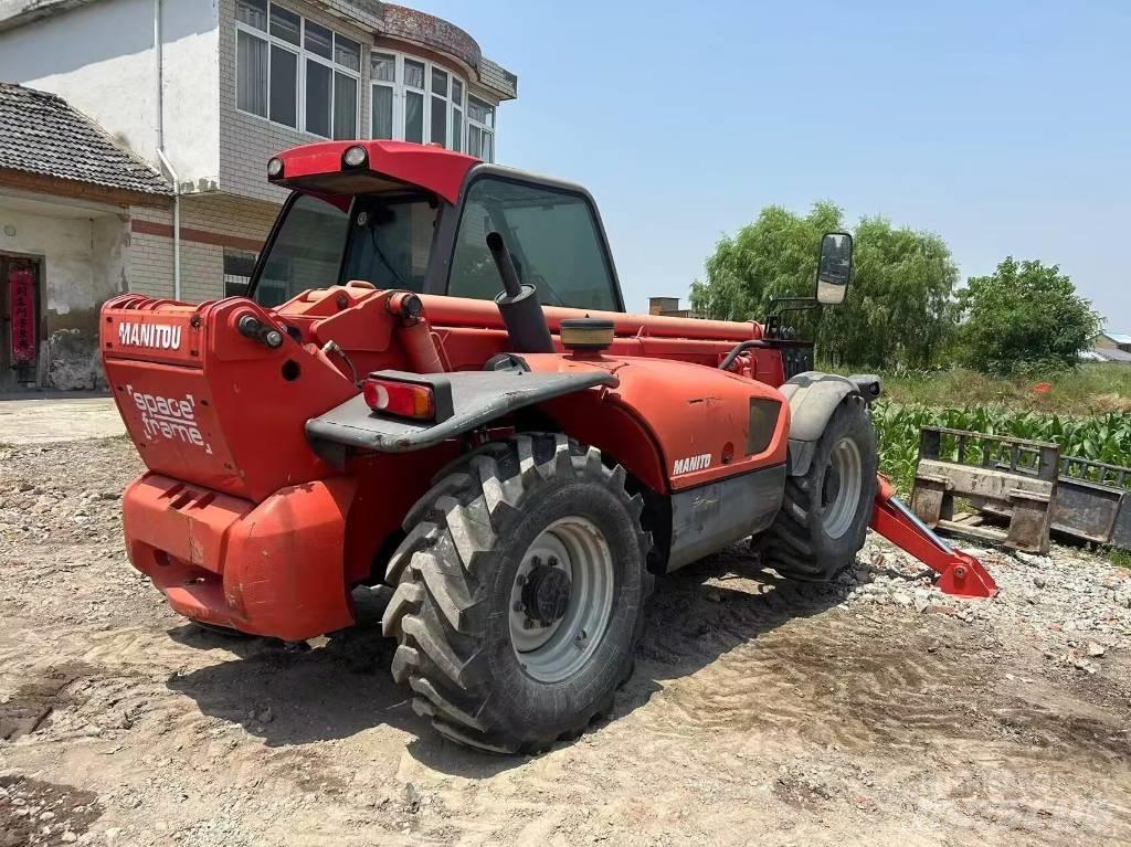 Manitou MT 1740 SL T Skid steer mini nakladalci