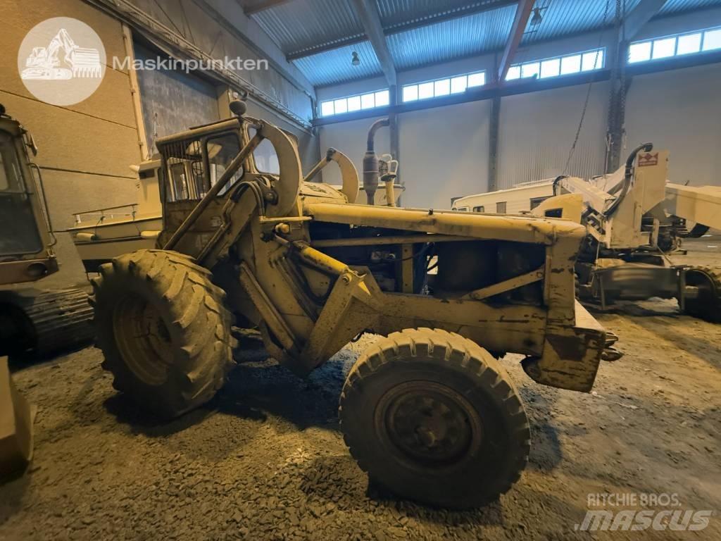 Volvo BM 620 Kolesni nakladalci