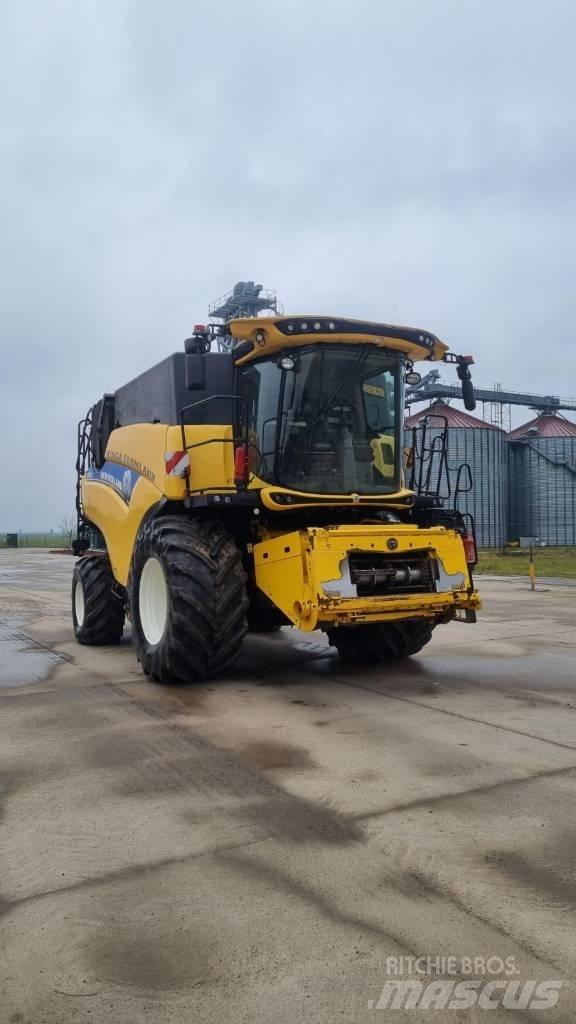 New Holland CR 8.80 Kombajni