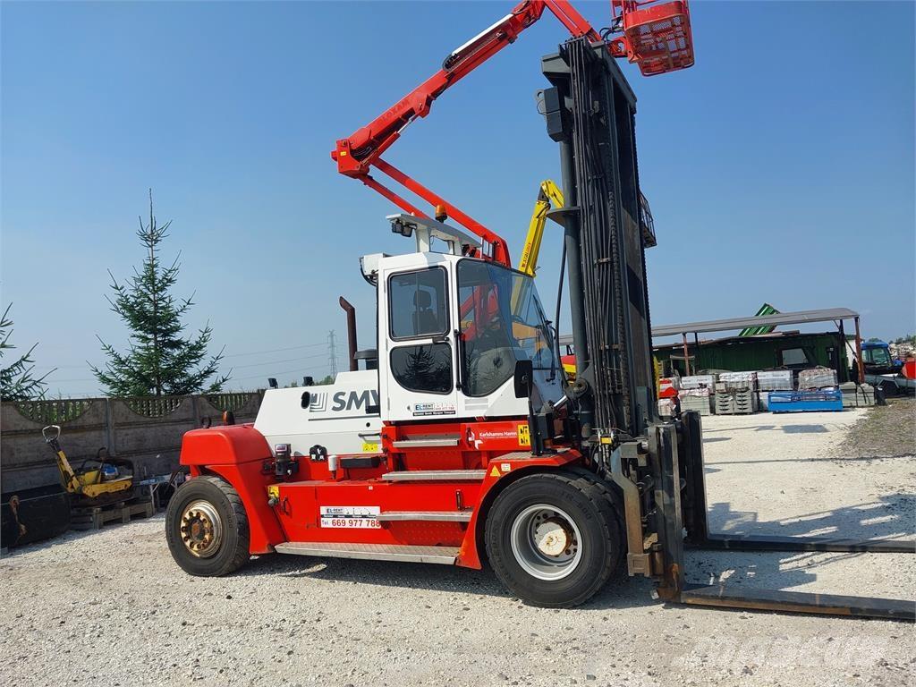 SMV SL 15-1200 A Dizelski viličarji