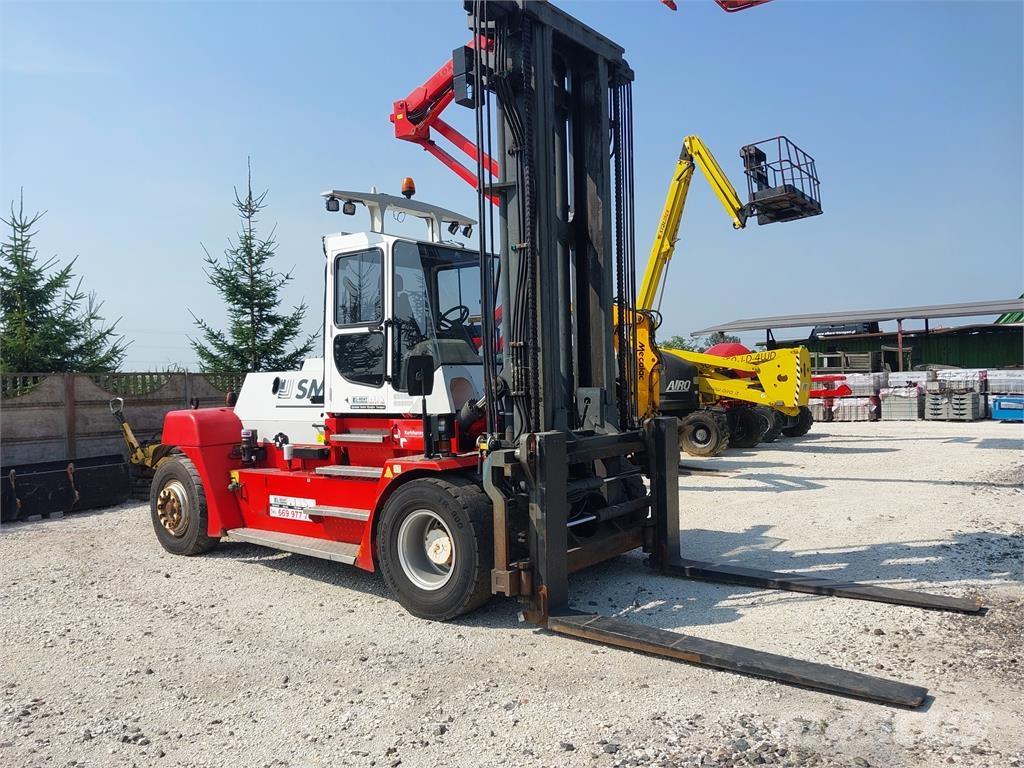 SMV SL 15-1200 A Dizelski viličarji