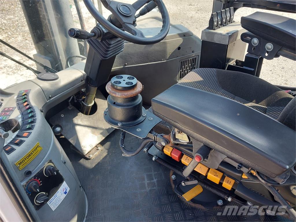 SMV SL 15-1200 A Dizelski viličarji