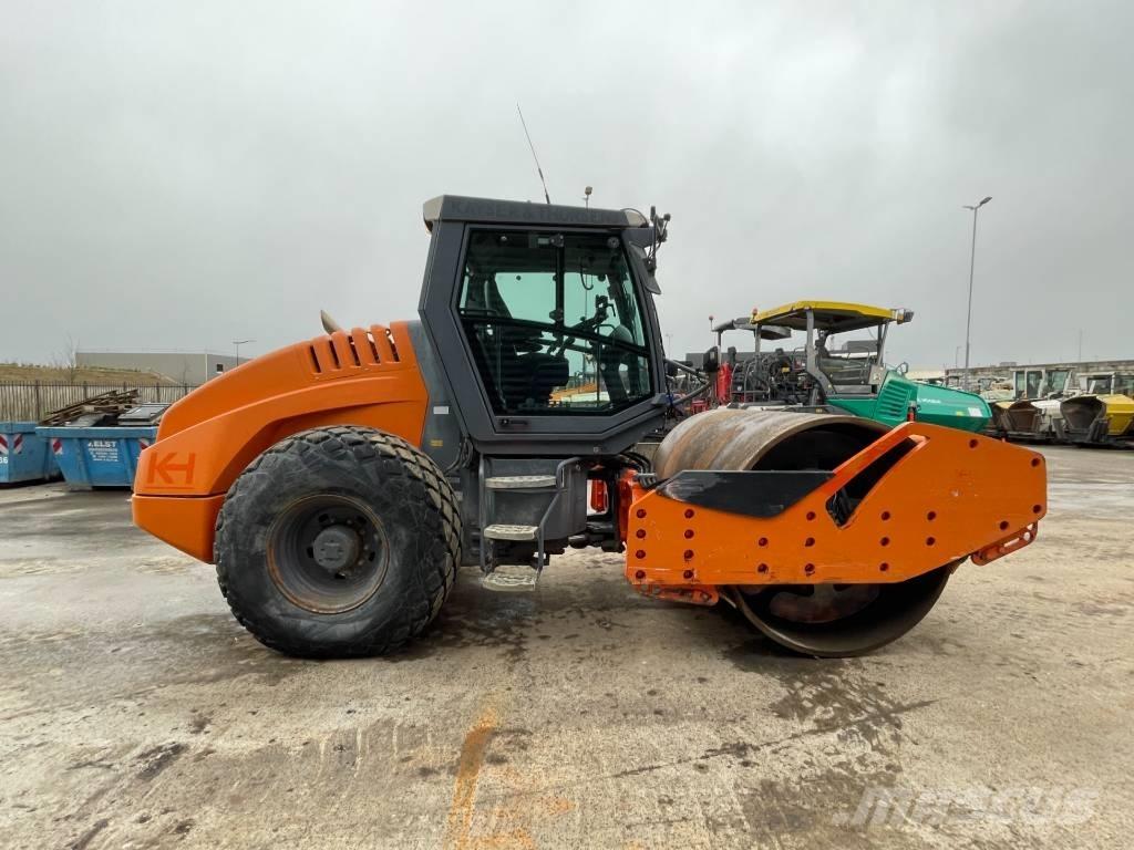 Hamm H 16I Enojni valjarji