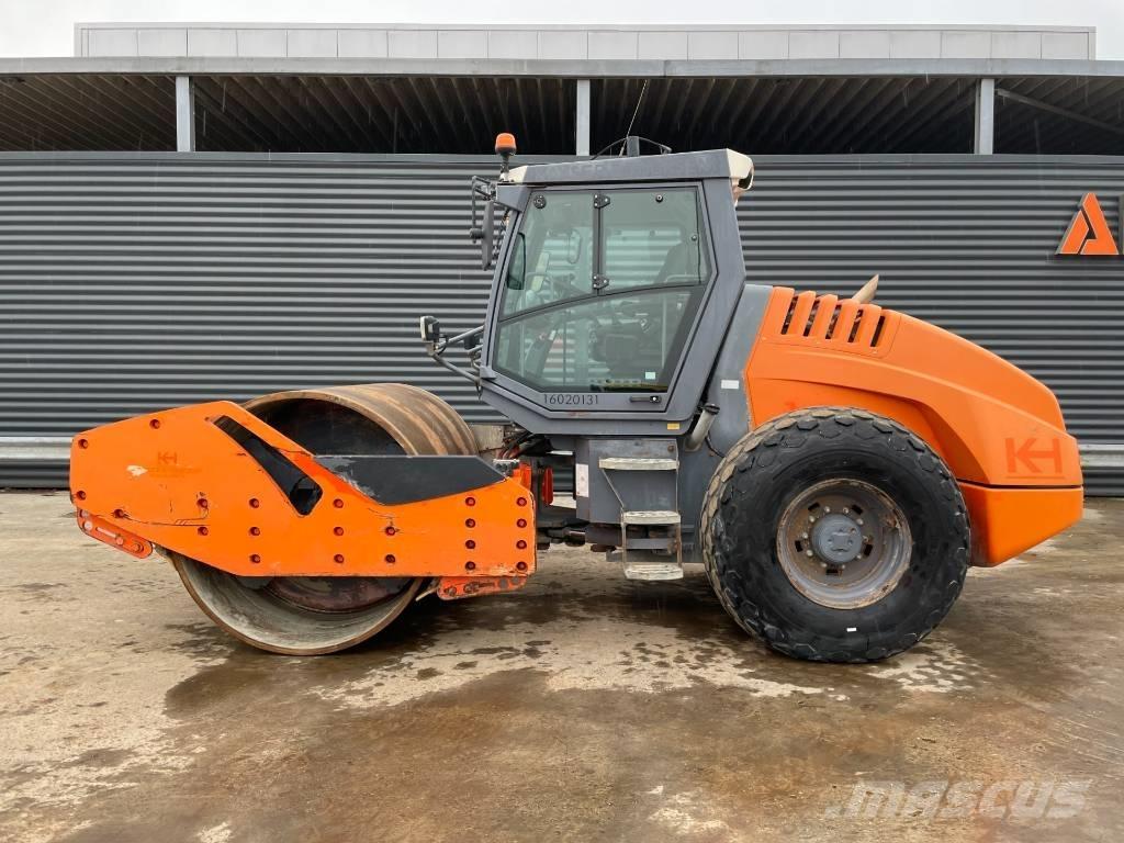 Hamm H 16I Enojni valjarji