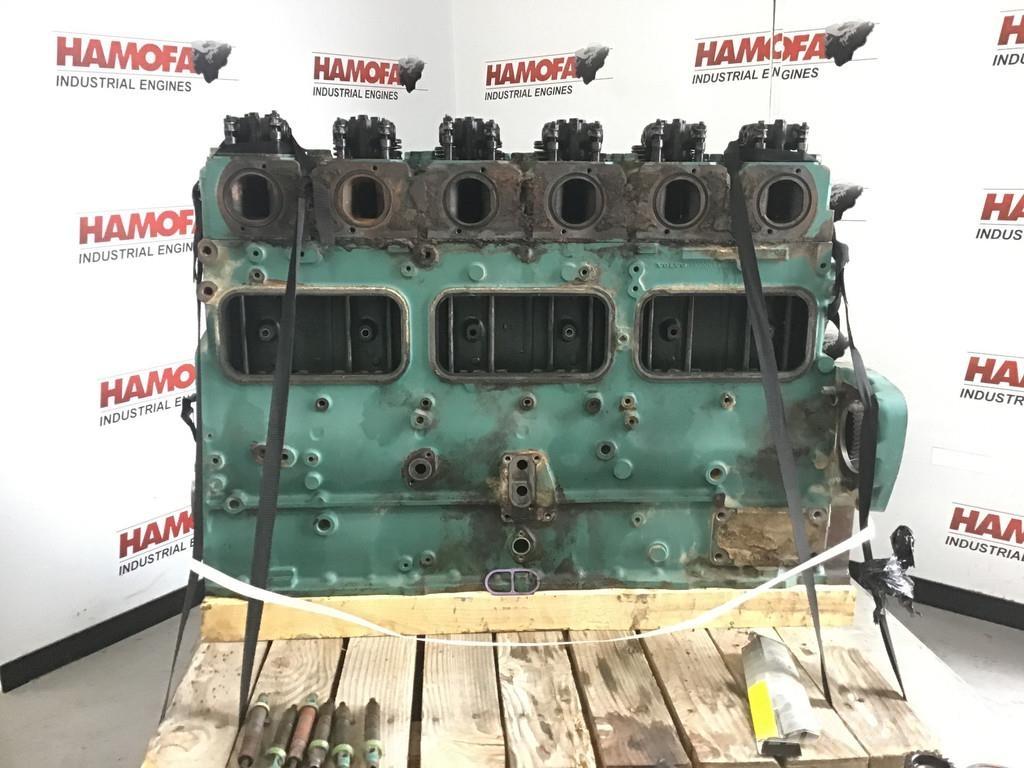 Volvo TD122GA CORE Motorji