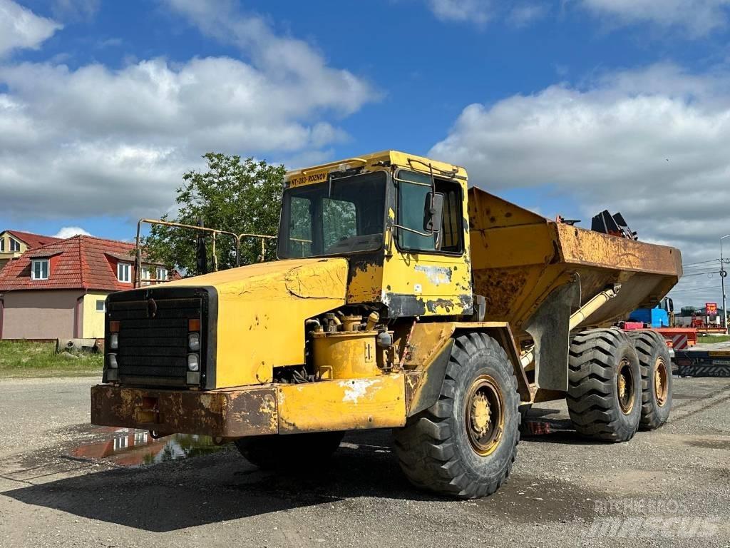 CAT D 300 E Zglobni demperji