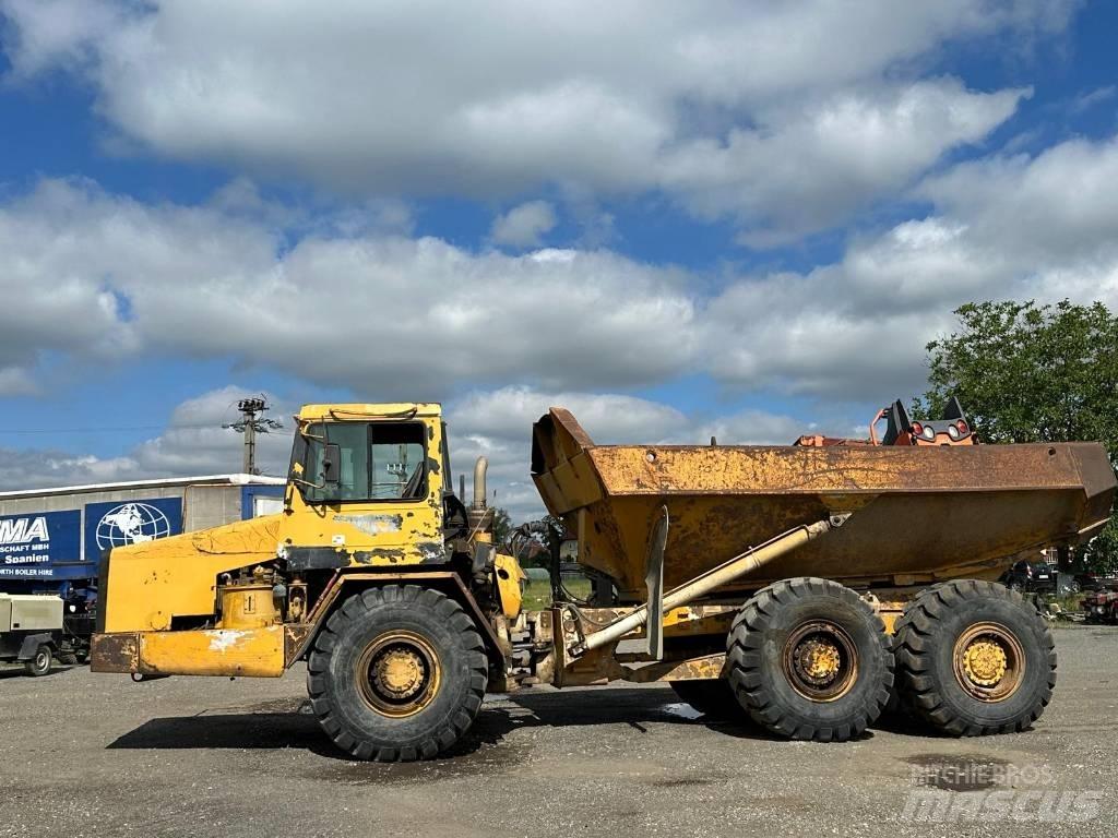 CAT D 300 E Zglobni demperji