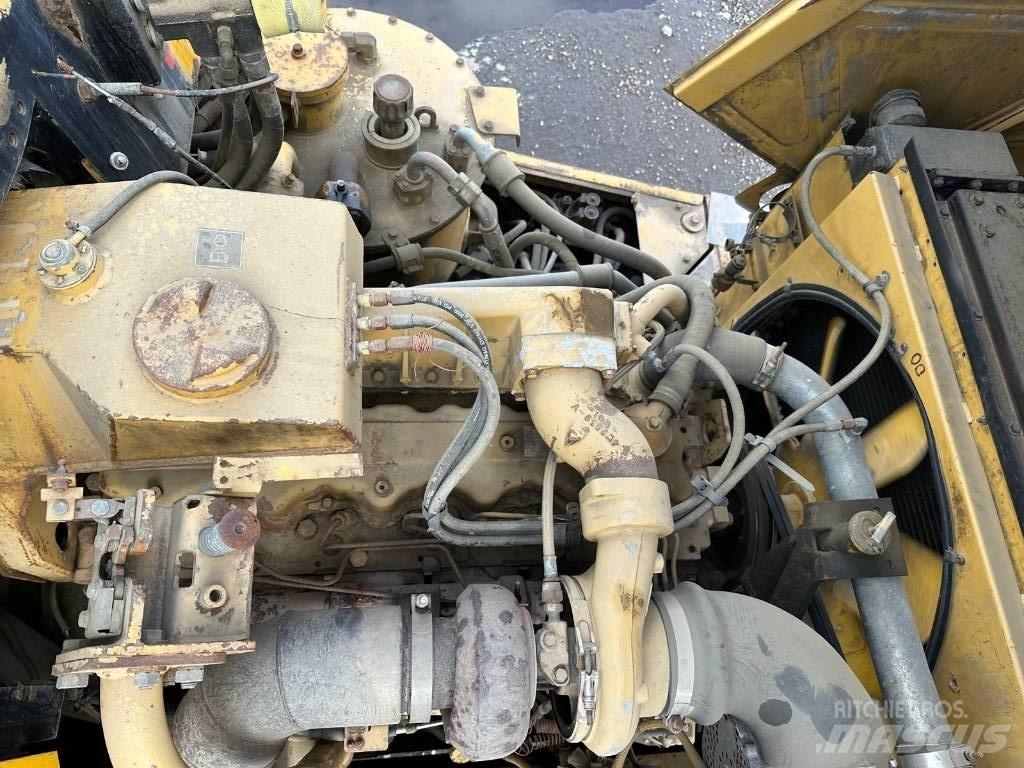 CAT D 300 E Zglobni demperji
