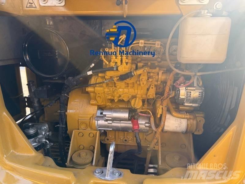 CAT 306E Mini bagri <7t