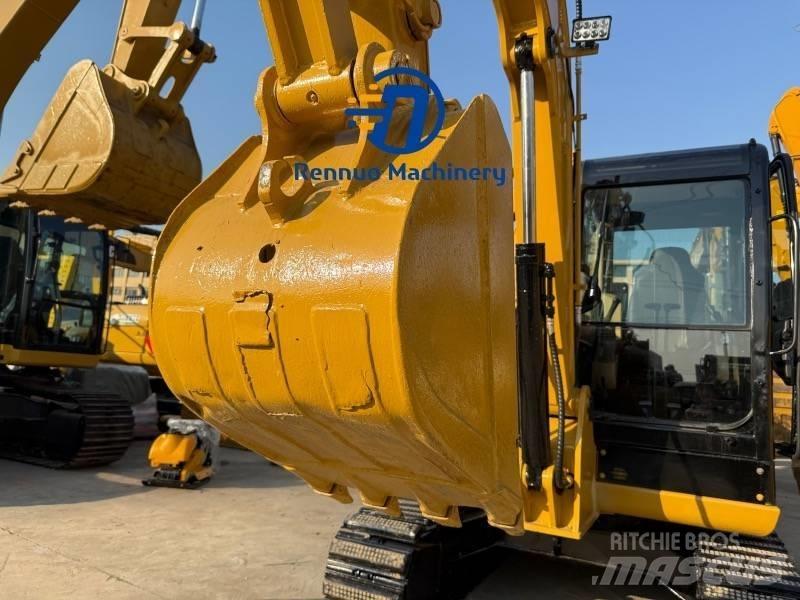 CAT 306E Mini bagri <7t