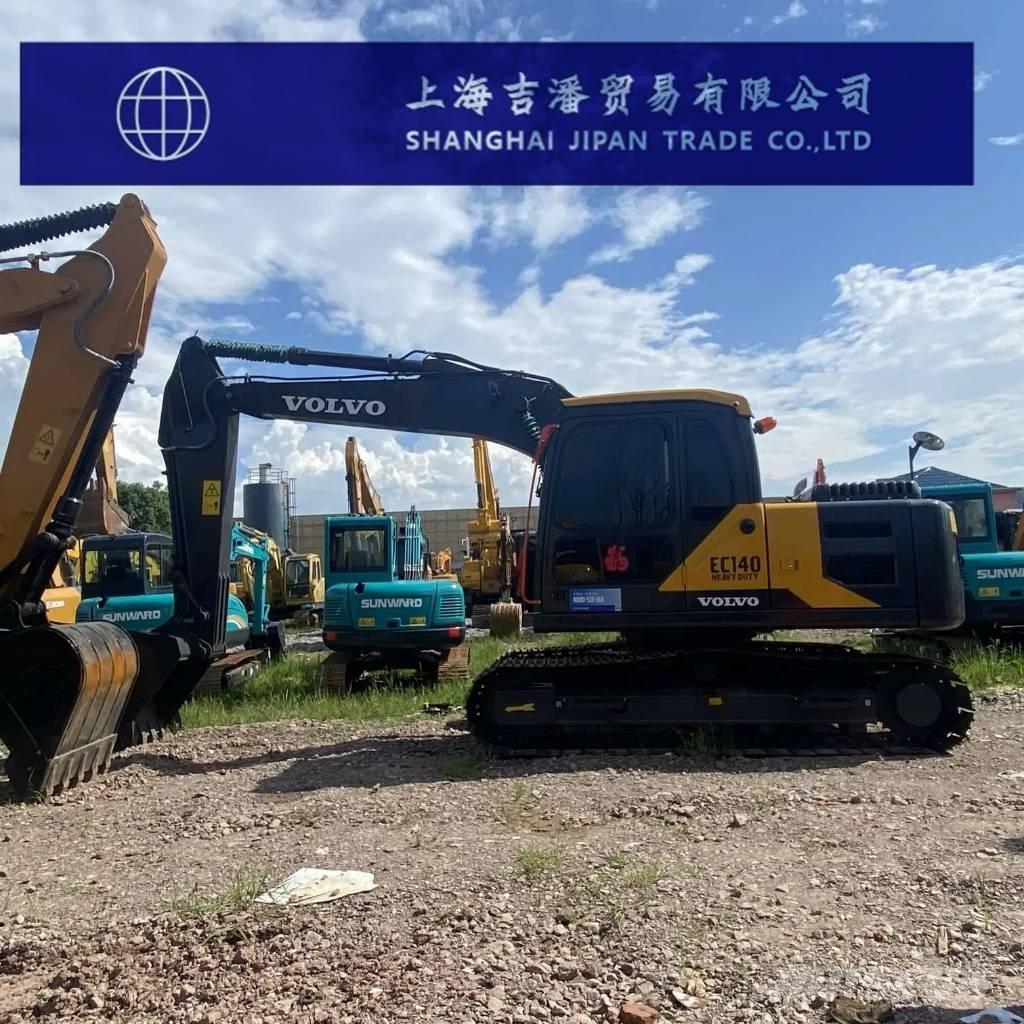 Volvo EC 140 Bagri goseničarji