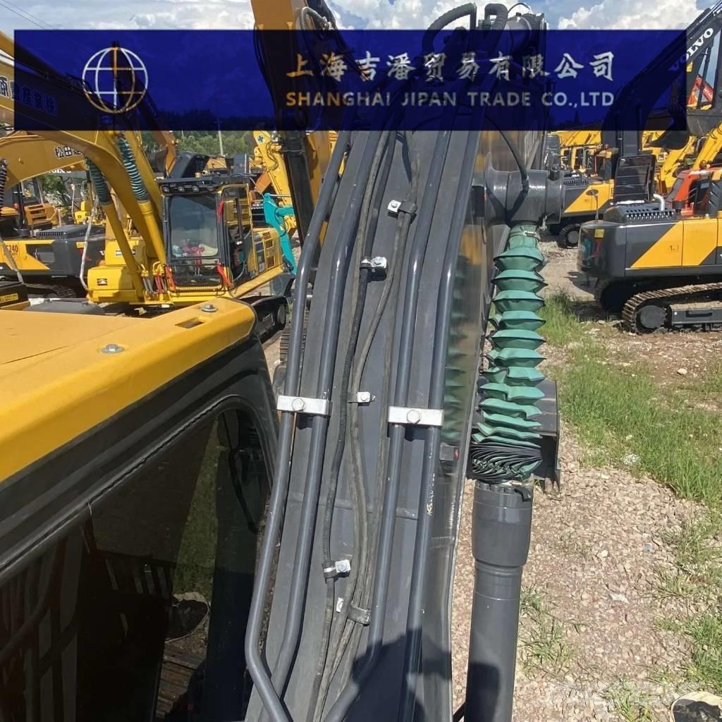 Volvo EC 140 Bagri goseničarji