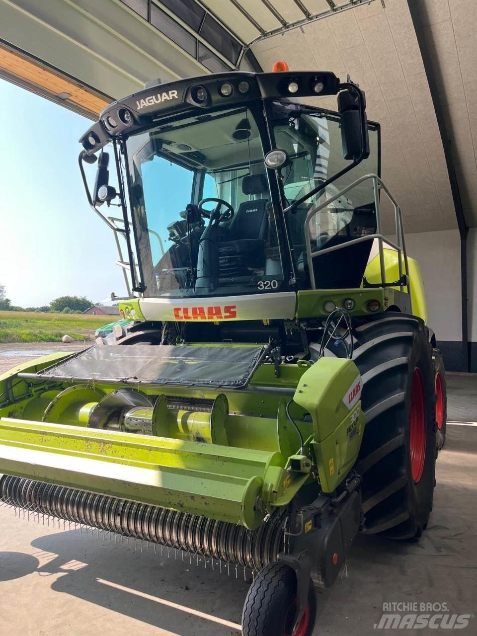 CLAAS Jaguar 950 Stroji za krmo na lastni pogon
