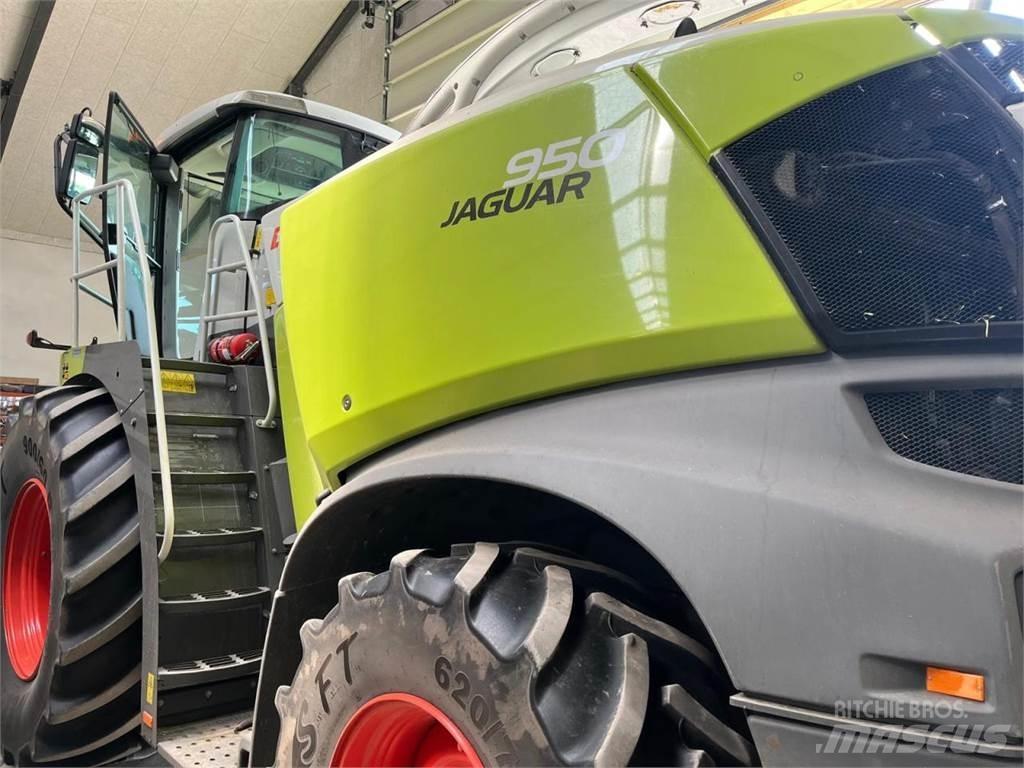 CLAAS Jaguar 950 Stroji za krmo na lastni pogon