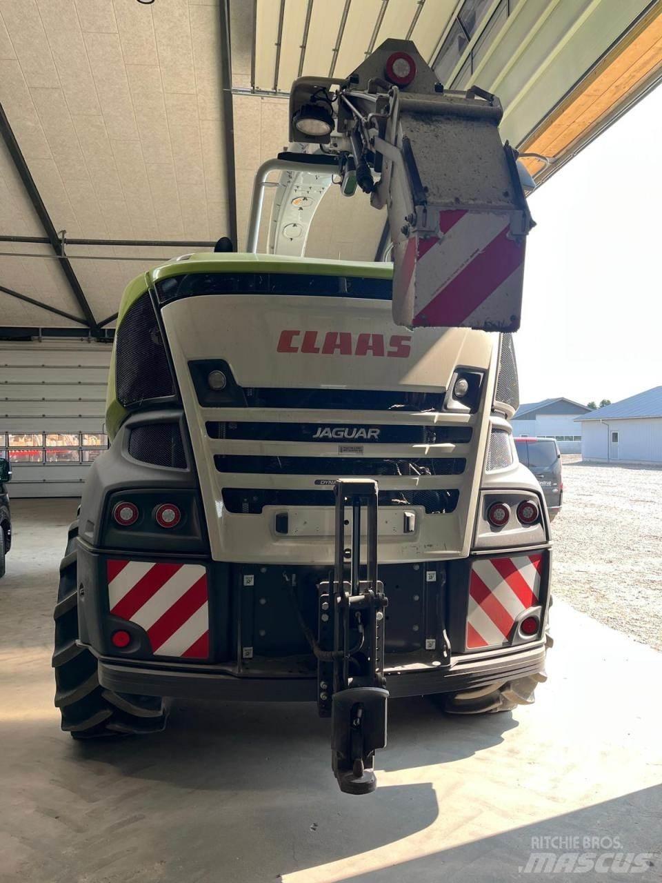 CLAAS Jaguar 950 Stroji za krmo na lastni pogon