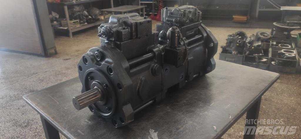 Kawasaki K5V160,200 Hidravlika
