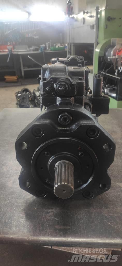 Kawasaki K5V160,200 Hidravlika