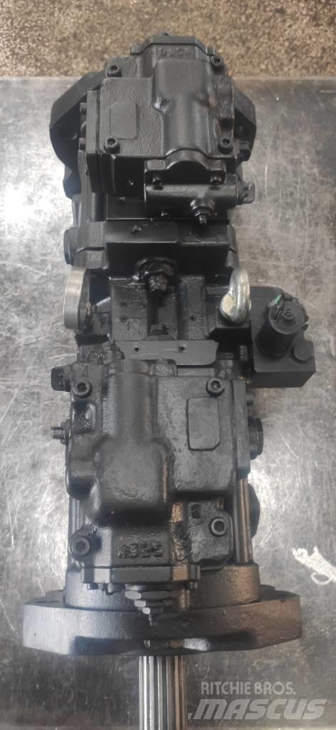 Kawasaki K5V160,200 Hidravlika