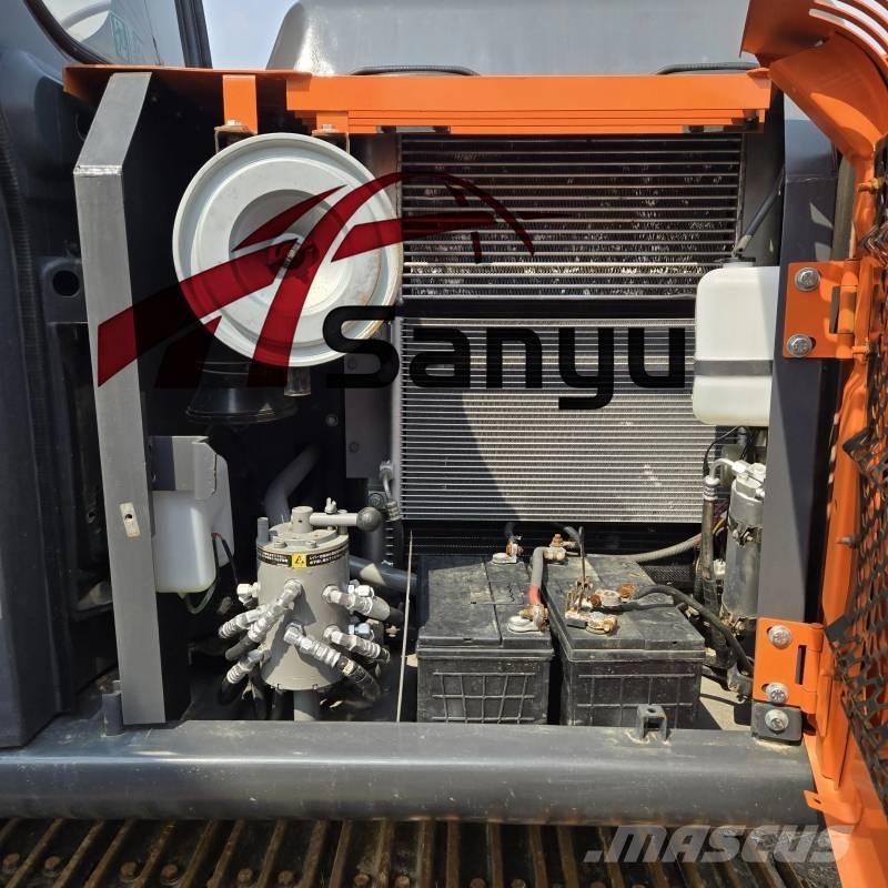 Hitachi ZX 120 Bagri goseničarji
