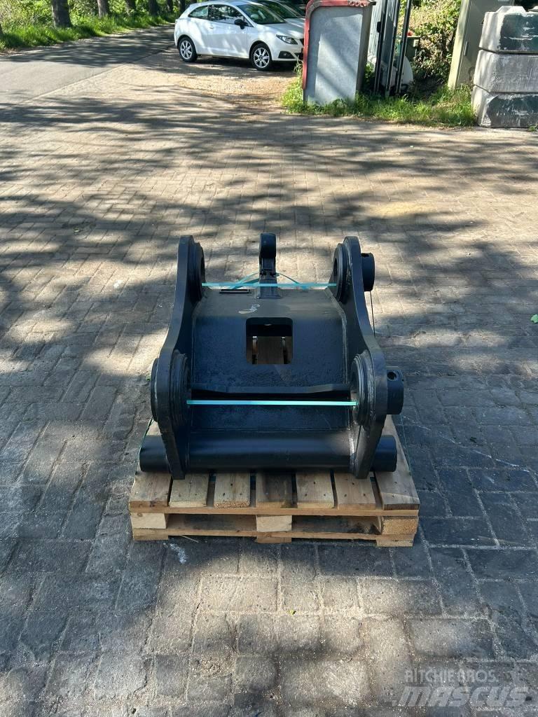 Pladdet CW 55 S Hitre spojke